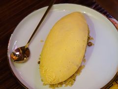 咖喱流心蛋包饭-KITON喜豚(清晖园店)