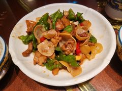 -缪氏川菜(深圳北站缤果空间店)