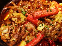 -鹤江桥·红油牛肉粉(SKP店)