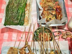 -为民烧烤吧.自贡爆炒菜(收录10年好店)