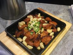 -船梆煮•蒸汽海鲜·炉火烤肉(五四广场店)