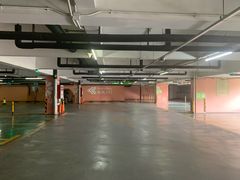 -印象城购物中心-停车场