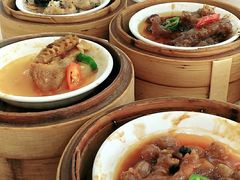 -建明国际酒店·避风港中餐厅