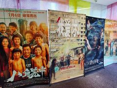 -中影嘉华国际影城(大芬星都里店)