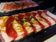 烤肉酱牛五花-正宗齐齐哈尔烤肉·齐牛哥鲜切炭火烤肉(杭州总店)