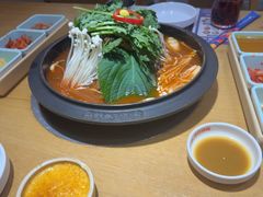 -韩香福脊骨汤锅(上杭路店)
