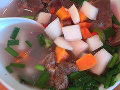 三星汤-西关明记肠粉(荔枝湾店)