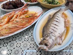 -旺山·浪头人家