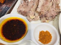 -贯贯吉·清真餐厅(浙江中路店)