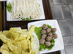 -马记伊源斋涮肉·清真菜(百子湾店)