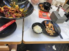 -醉人椒麻辣香锅(王府井喜悦店)