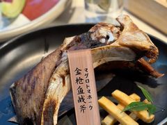 -上井料理黑金店(IFS国金中心店)