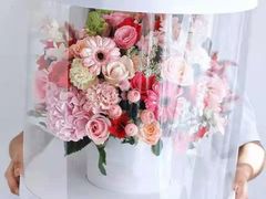 -拾花记花艺·求婚·订婚·生日布置(高新店)