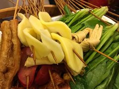 -佰人王串串香火锅(洋珠巷店)