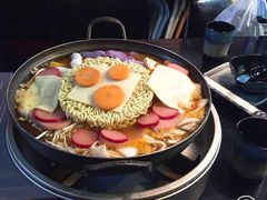 -炙韩料理·部队锅专门店