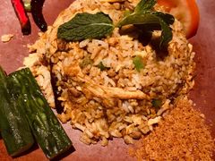 金三角炒饭-花马天堂云南餐厅 Lost Heaven(外滩店)