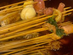 -钢管厂歆瑞源油卤串串香(春熙路太古里店)