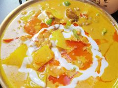 咖喱鸡-BLABLATAI吧啦泰·泰式爆炒(西宸天街店)