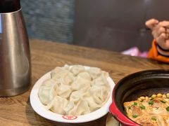 白菜肉饺子-双合园·海鲜水饺青岛菜(万佳广场店)