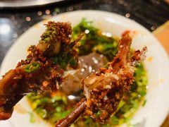 特色小郡肝-潮火锅·麻辣牛肉火锅(观音桥方圆·LIVE店)