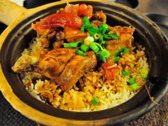 -马来西亚美食街