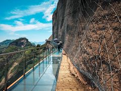 -冠豸山景区