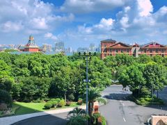 -上海浦东嘉里大酒店