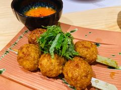鸡肉丸子-玄海寿司(国贸店)