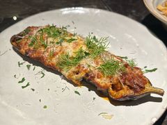 芝士茄子-LESCEDARS Brasserie Bistro香柏树