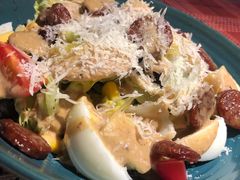 主厨沙拉-Primo·丽莫意大利窑烤披萨