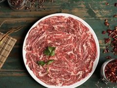 吊龙牛肉-水巷子·巴掌腰片重庆火锅(巧家店)