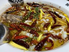 老坛子酸菜鱼-太二酸菜鱼(汕头苏宁广场店)