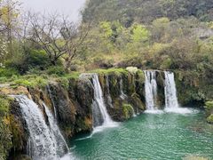 -天河潭旅游度假区