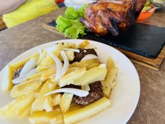 -卓娅俄餐厅(恩和俄罗斯民族乡店)