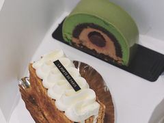 -La Porte de Paris 巴黎之门法式甜品