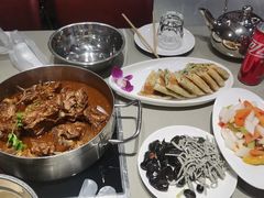 -蝎王府羊蝎子(西直门店)