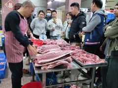 -标记美食新鲜猪杂(兴南大道店)