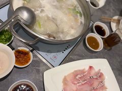 -张凯达·深海石斑鱼潮汕火锅(十五年品牌•虹桥天街店)