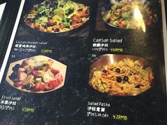 -MI WU FACTORY米屋美食工厂餐厅(绿地店)