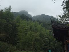 -众神白水涧景区