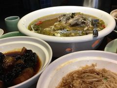 -粗茶淡饭·隐庐私厨(东亭店)
