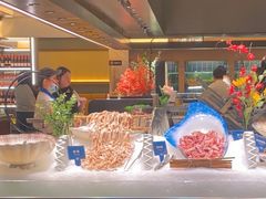 -钱小奴海鲜自助黑金店(杭州滨江龙湖店)