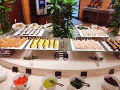 自助取餐区-海风餐厅