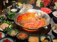 -湊湊火锅·茶憩(合生汇购物中心店)