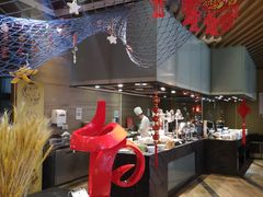-阳光壹佰美爵酒店-绿洲西餐厅