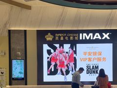 -英皇电影城(平安金融中心IMAX激光店)