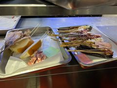 -串小白烧烤(金沙洲店)