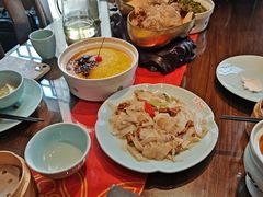 莲菜炒肉-面辣子·陕西家乡菜(长安店)
