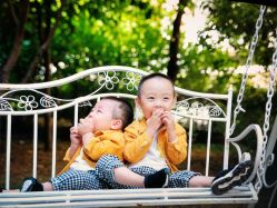 -毛毛虫儿童摄影馆