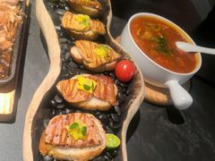 -烛影拾光观景餐厅·创意菜·摄影·小提琴(大唐不夜城店)